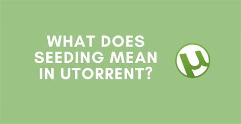 torrent seeding meaning|is seeding illegal.